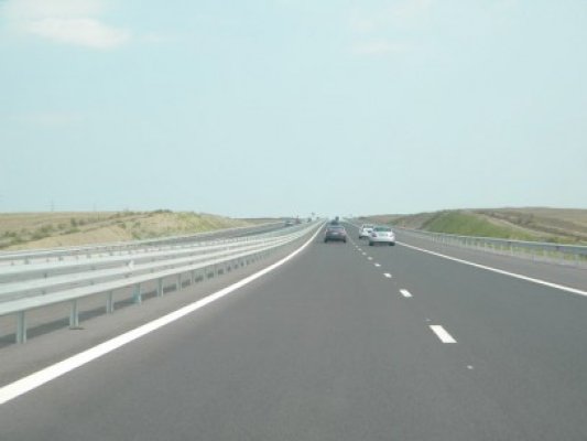 18 kilometri de autostradă se deschid circulaţiei